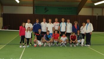 Neujahrsturnier 18.02.2014