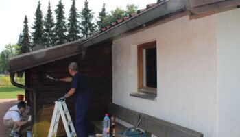 Arbeitseinsatz am 24.08.2013