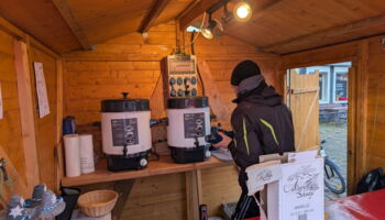 Weihnachtsmarkt 2025