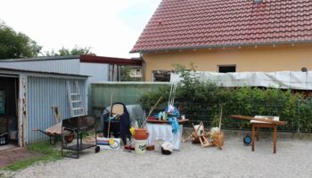 Arbeitseinsatz am 06.07.2013