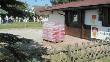 Unwetter 2022 - Wiederinstandsetzung