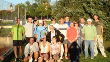Vereinsmeisterschaft im September 2010