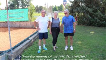 Schnuppertennis