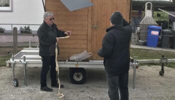 Arbeitseinsatz