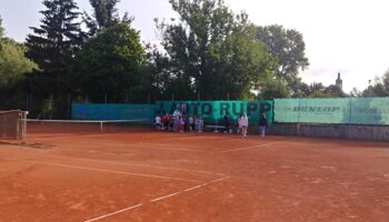 Schulschnuppertennis