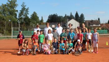 Schnuppertennis