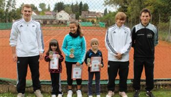 Vereinsmeisterschaft Bambini 21.09.2013