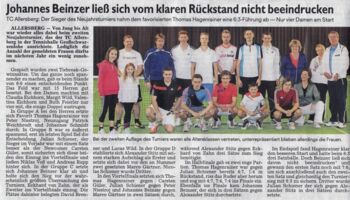 Presseberichte 2014
