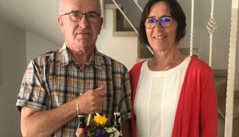 75. Geburtstag von Werner am 26.05.2024