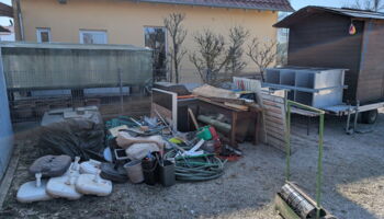 Arbeitsdienst am 07.03.2026