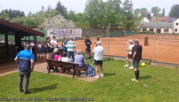 Gauditurnier am 01. Mai