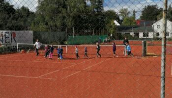 Saisonabschluss unserer Kids am 28.09.2024