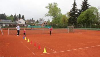 Aktionstag Deutschland spielt Tennis