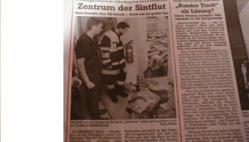 Unwetter 2022