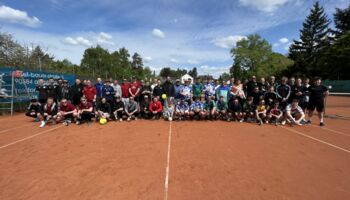 6. Fußballtennisturnier am Vatertag 2023