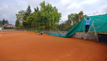 Arbeitseinsatz am 08.10.2022